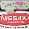 GENUINE NISSAN 350Z S2 HEATER CONTROL PANEL , SUITS 2007 - 2008 - Image 2