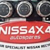 GENUINE NISSAN 350Z S2 HEATER CONTROL PANEL , SUITS 2007 - 2008 - Image 3