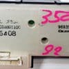GENUINE NISSAN 350Z S2 HEATER CONTROL PANEL , SUITS 2007 - 2008 - Image 5