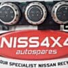 GENUINE NISSAN 350Z S2 HEATER CONTROL PANEL , SUITS 2007 - 2008 - Image 4