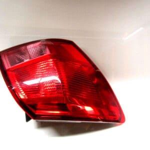 GENUINE NISSAN DUALIS J10 S1 RIGHT HAND TAIL LIGHT TO SUIT 2007 TO 2010
