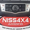 GENUINE NISSAN MURANO Z51 ST DUAL-ZONE HEATER CONTROL PANEL , SUITS 2009 - 2014 - Image 4