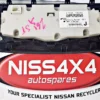 GENUINE NISSAN MURANO Z51 ST DUAL-ZONE HEATER CONTROL PANEL , SUITS 2009 - 2014