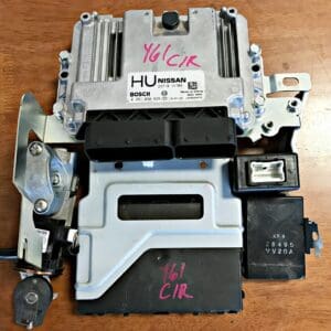 GENUINE NISSAN PATROL Y61 COMMON RAIL FULL START- UP KIT SUITS 2009 - CURRENT