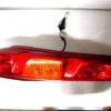 GENUINE NISSAN X-TRAIL T31 S1 LEFT HAND TAIL LIGHT - Image 2