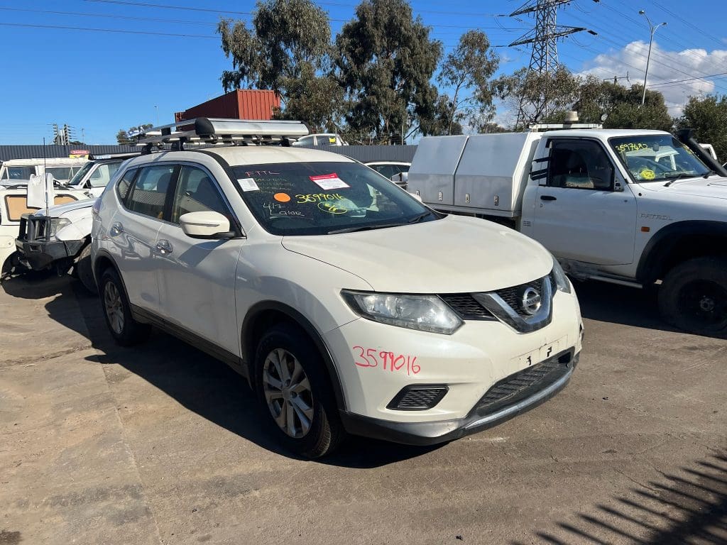 Nissan X Trail Spare Parts Nissan X Trail Wrecking for Spare Parts