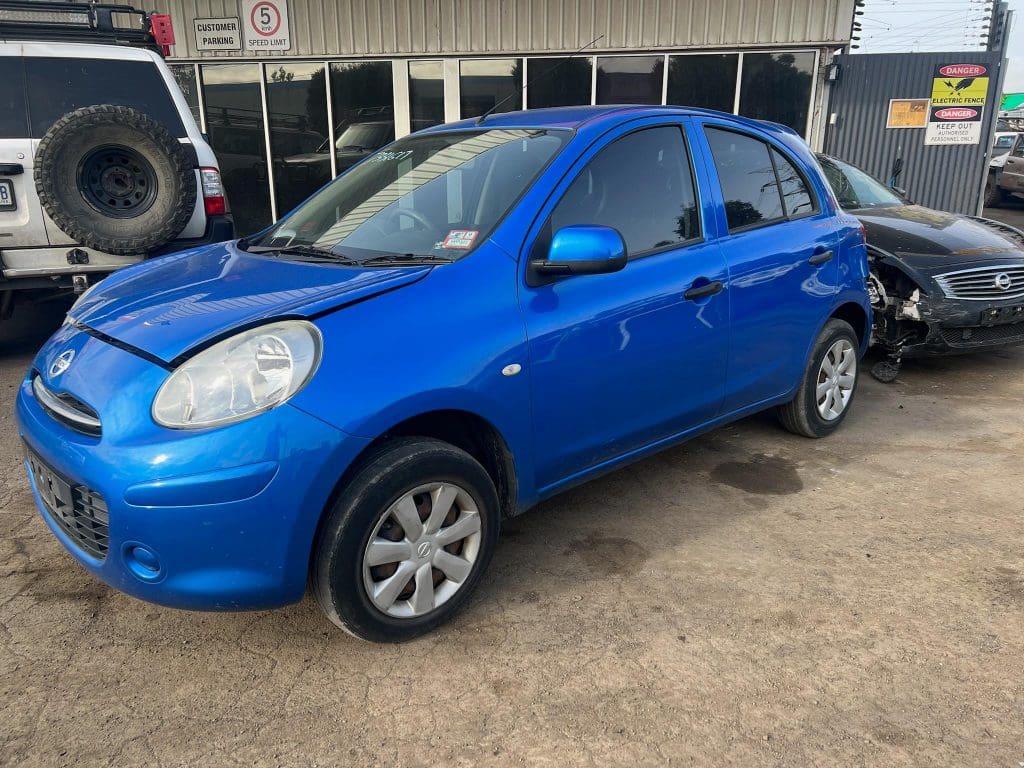 Nissan Micra Parts Archives