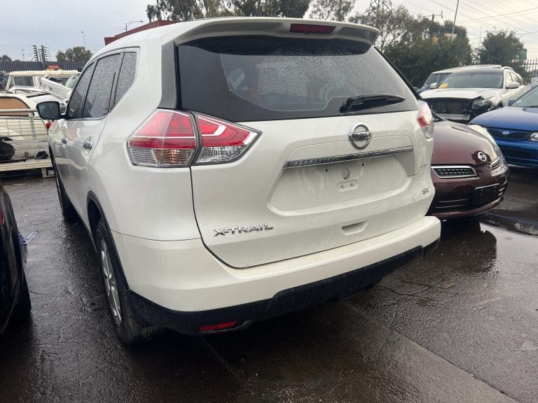 Nissan X Trail Spare Parts Nissan X Trail Wrecking for Spare Parts