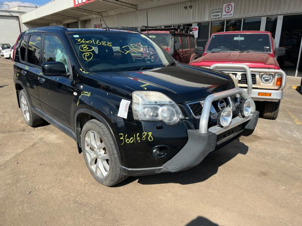 Nissan X Trail Spare Parts Nissan X Trail Wrecking for Spare Parts