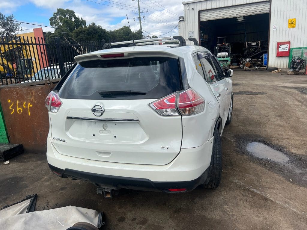 Nissan X Trail Spare Parts Nissan X Trail Wrecking for Spare Parts
