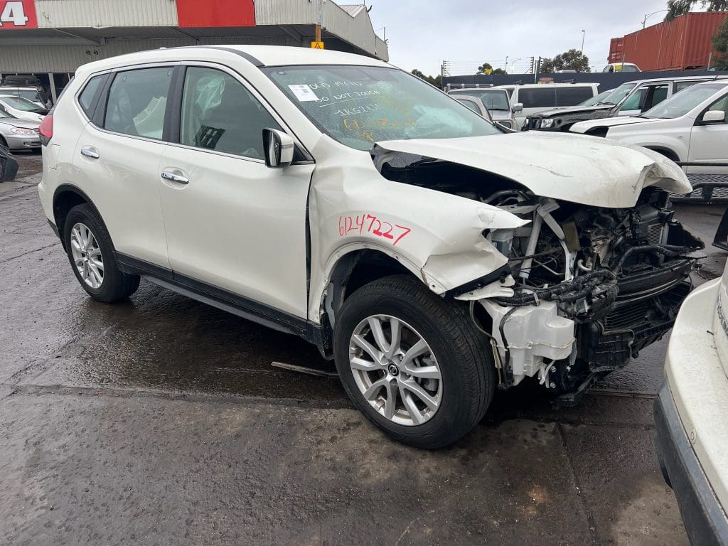 Nissan X Trail Spare Parts | Nissan X Trail Wrecking for Spare Parts