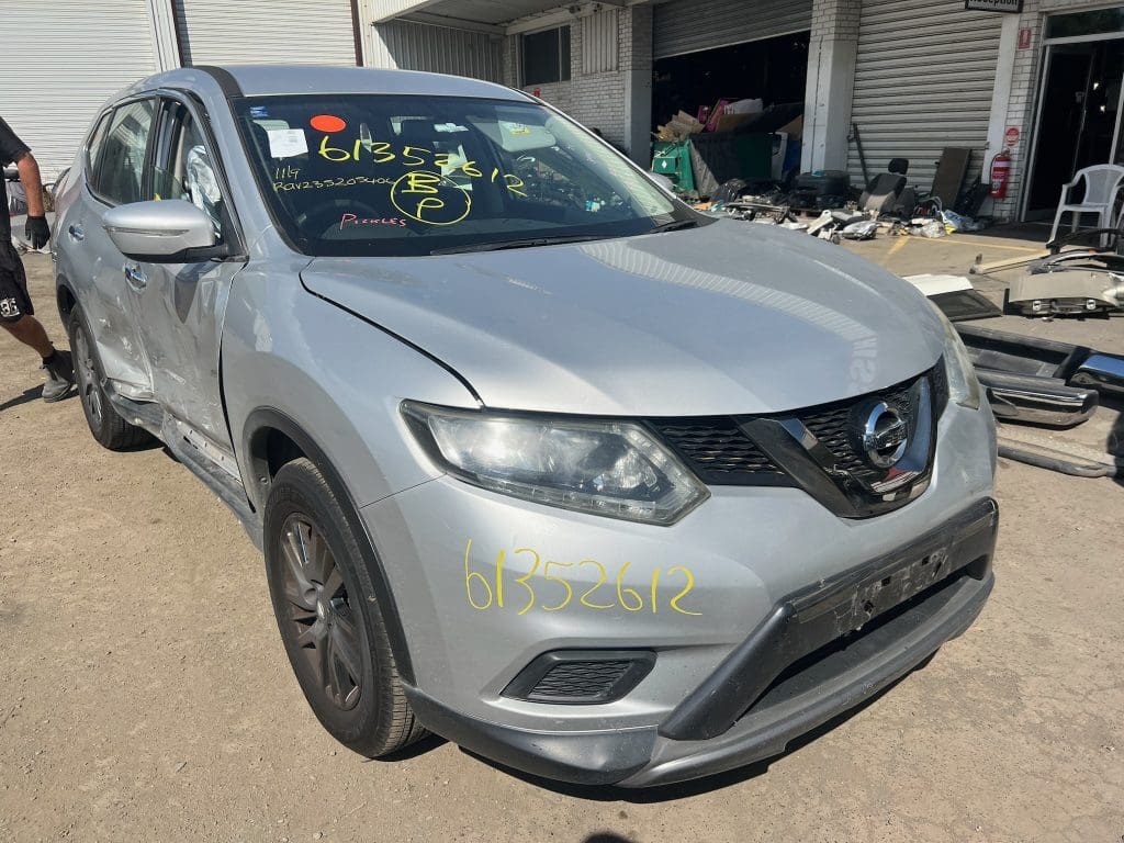 Nissan X Trail Spare Parts Nissan X Trail Wrecking for Spare Parts