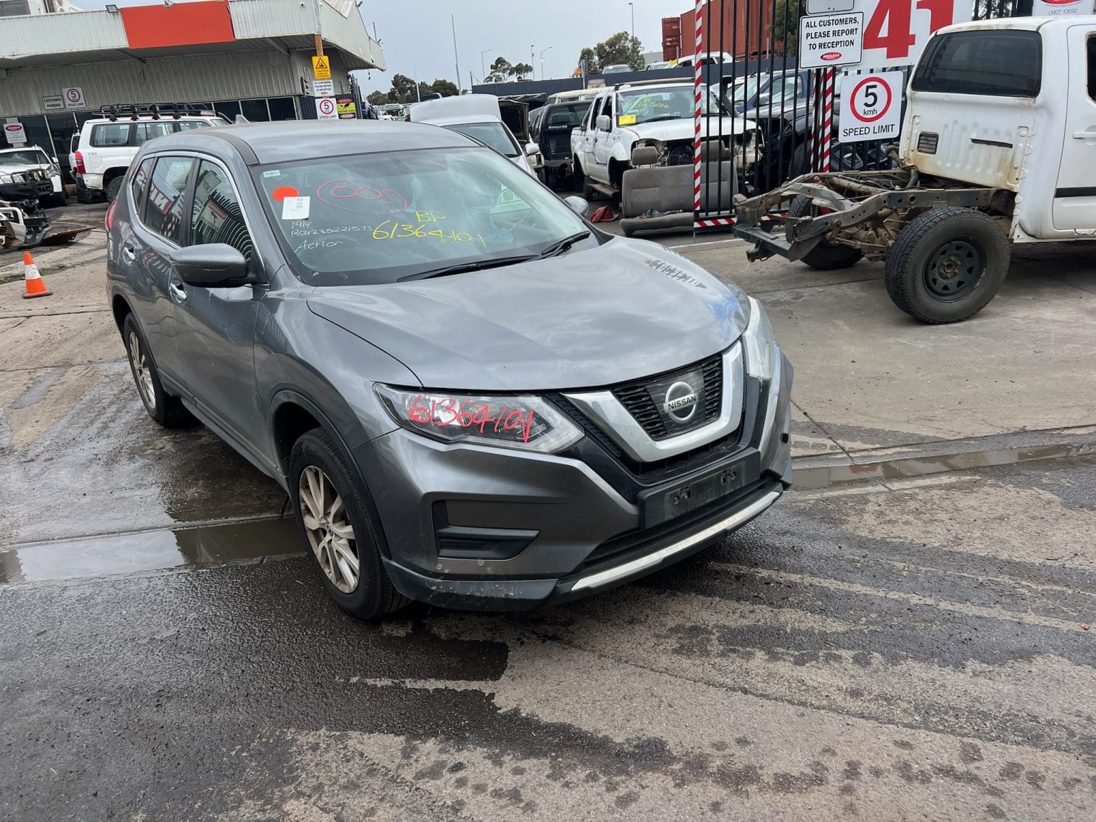 Nissan X Trail Spare Parts Nissan X Trail Wrecking for Spare Parts