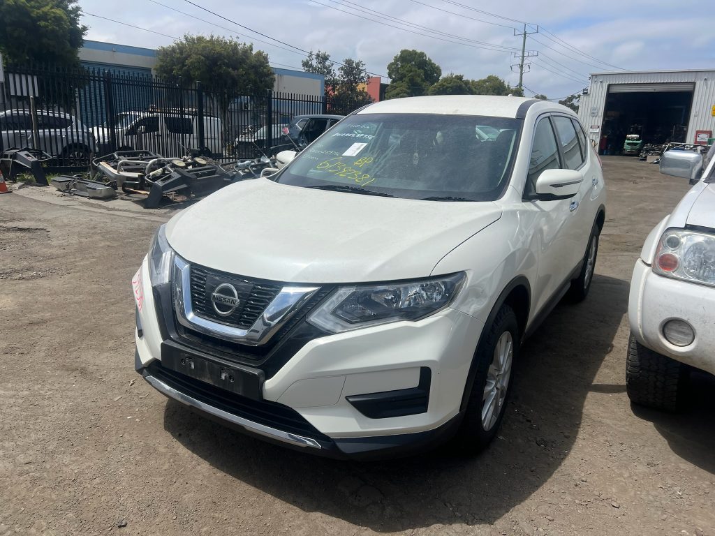 Nissan X Trail Spare Parts Nissan X Trail Wrecking for Spare Parts