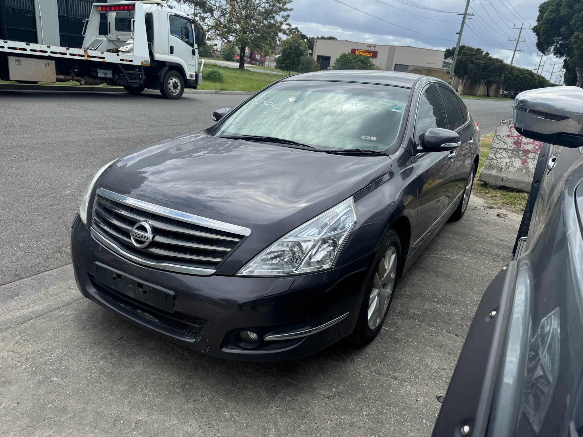 NISSAN MAXIMA J32 250 ST-L AUTO 2012 WRECKING 