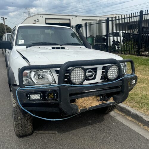 Nissan Patrol