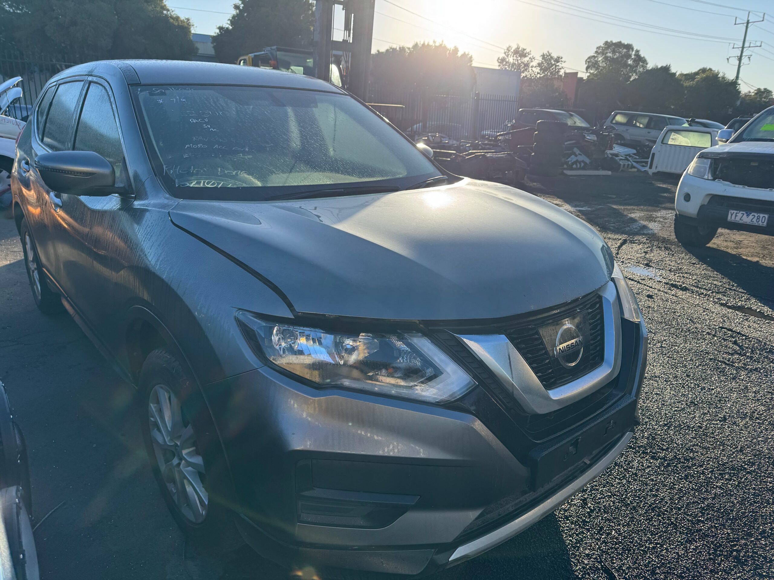 NISSAN X-TRAIL T32 ST AUTO 2019 WRECKING