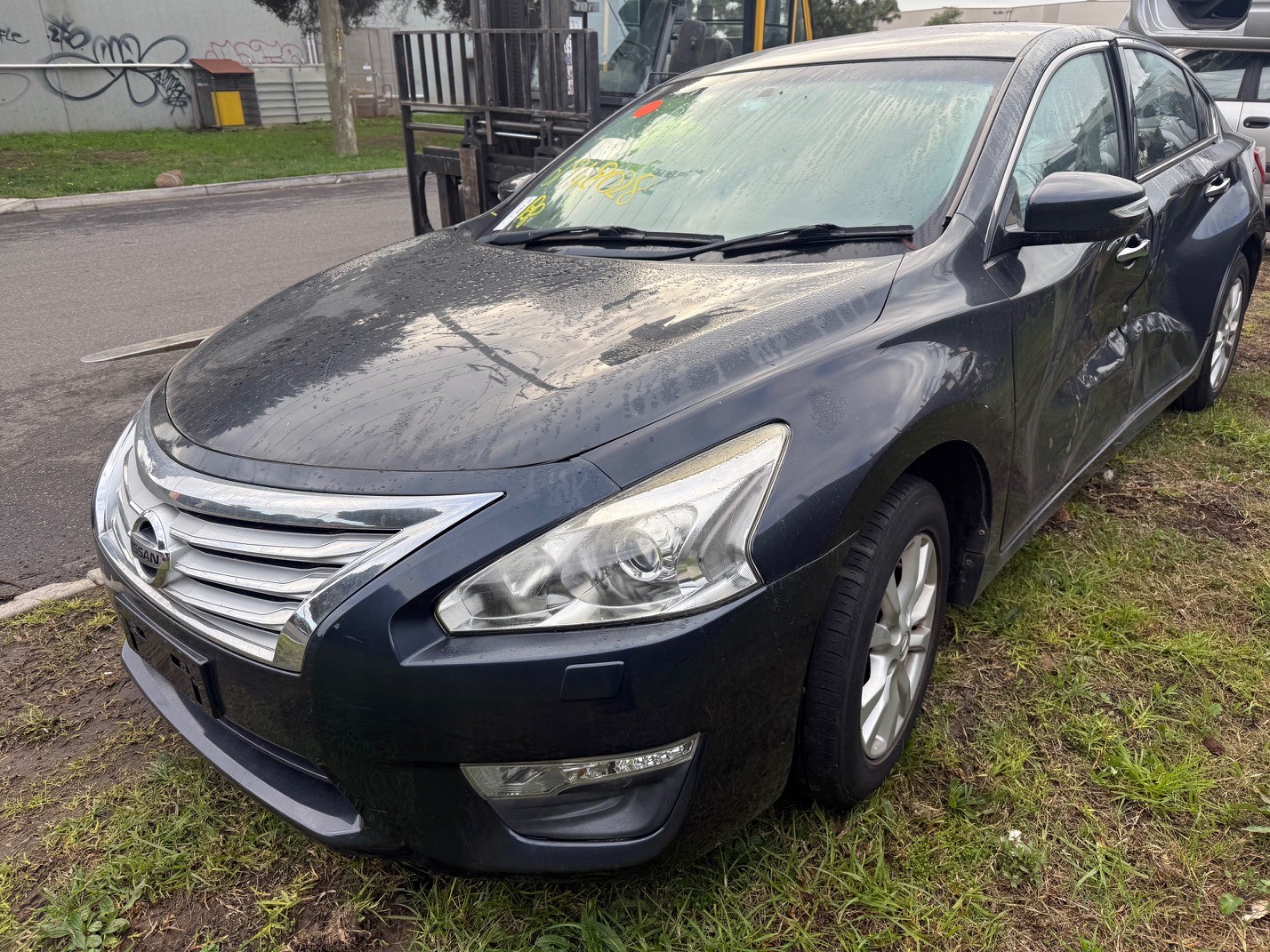 NISSAN ALTIMA L33 ST QR25 WRECKING