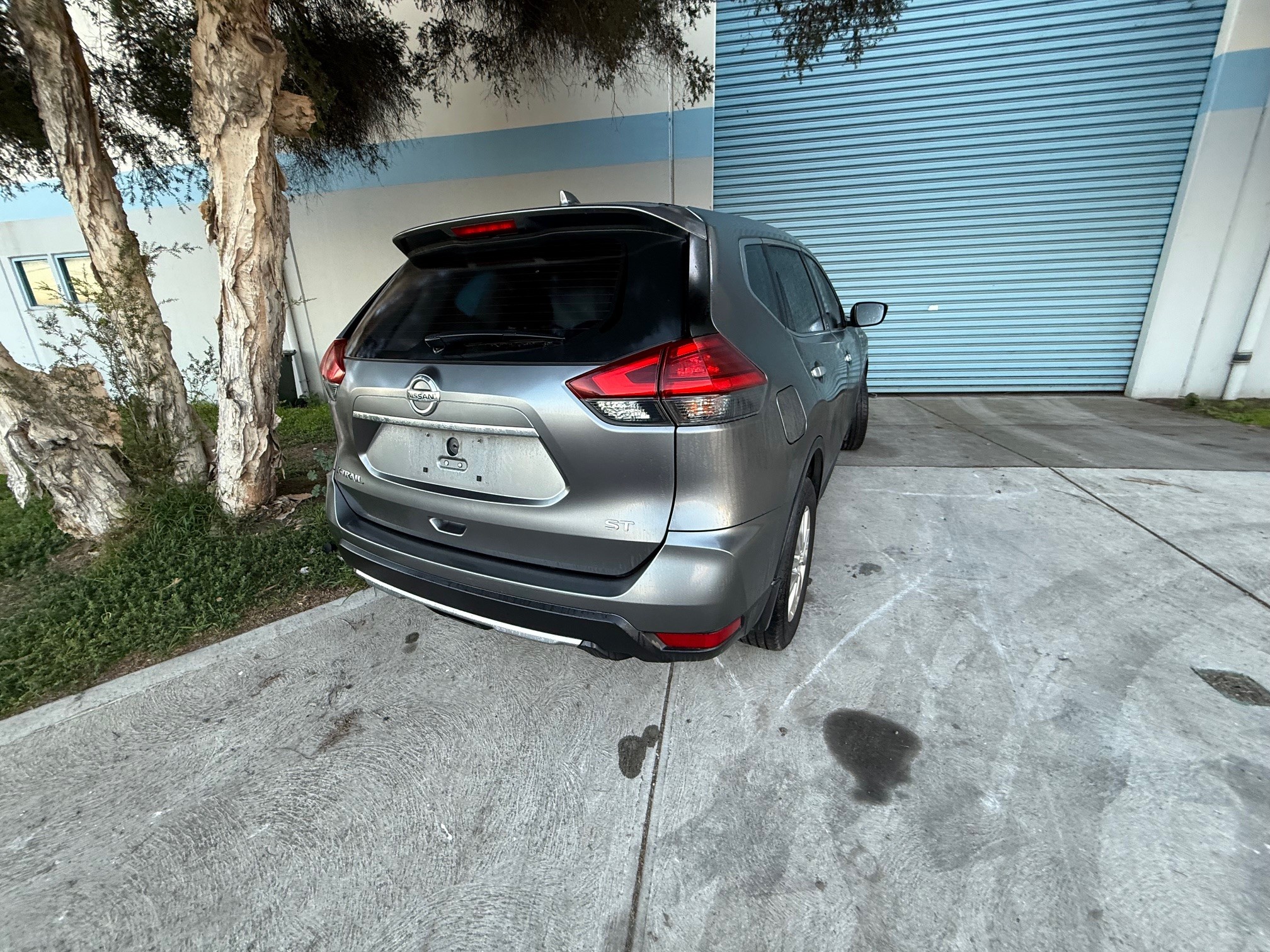 NISSAN X-TRAIL T32 S2 QR25 AUTO KAD GREY 2019 WRECKING
