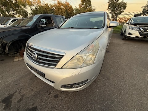 NISSAN ALTIMA L33 2.5 AND 3.5 SILVER WRECKING