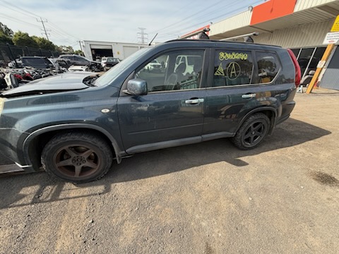 NISSAN X-TRAIL T31 Ti SERIES 2 QR25 WRECKING