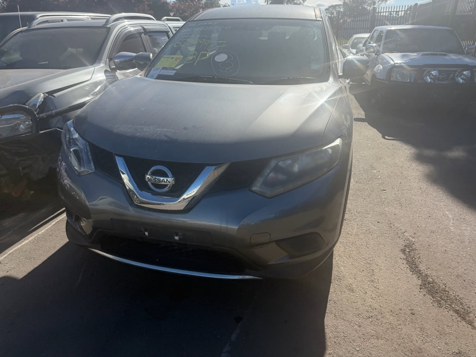 NISSAN X-TRAIL T32 QR25 GREY WRECKING