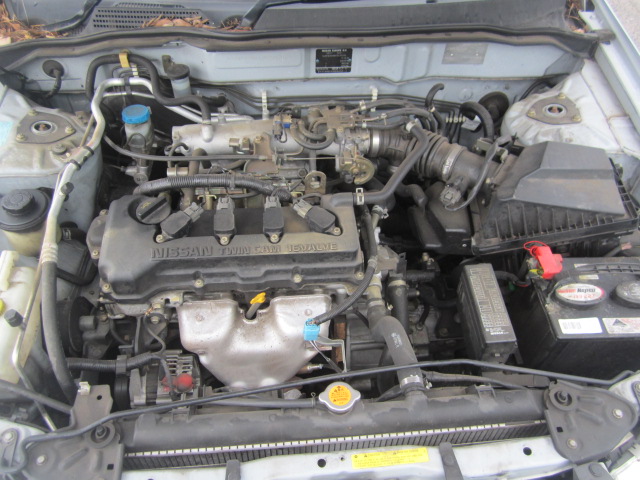 NISSAN PULSAR N16 2001