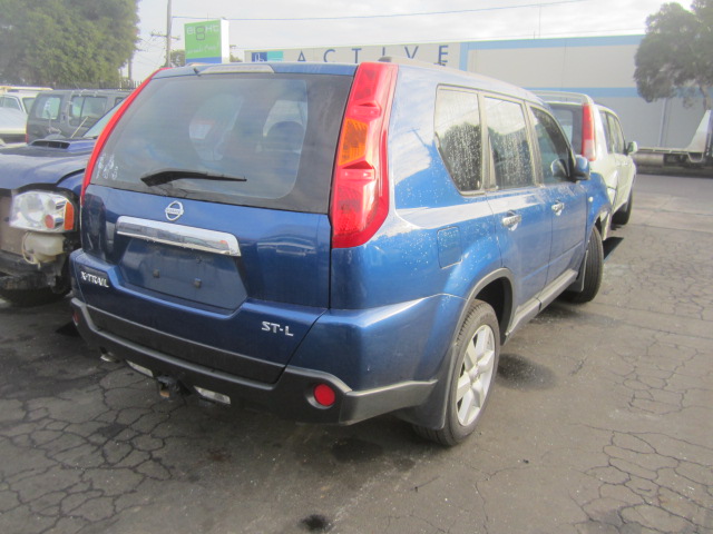 NISSAN XTRAIL 2009 T31 WRECKING ALL PARTS