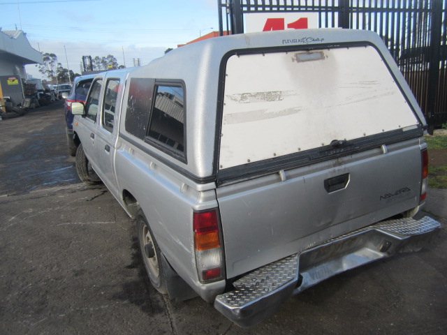 NISSAN NAVARA D22 ST 2.4 1999 WRECKING ALL PARTS