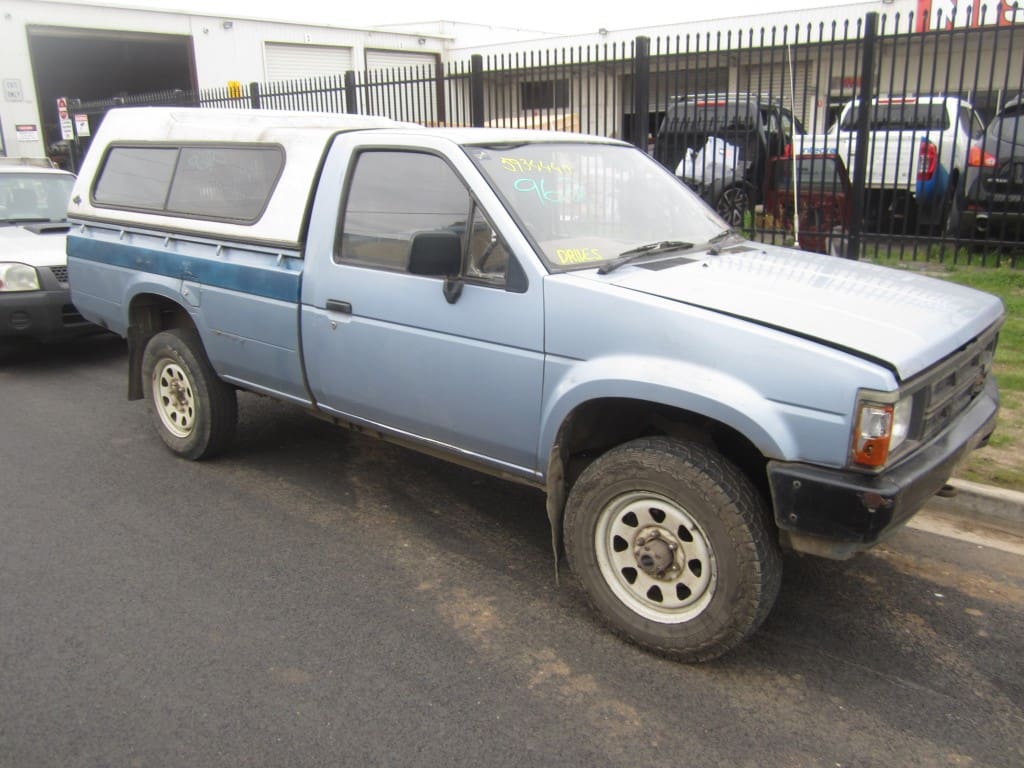 Nissan navara d21