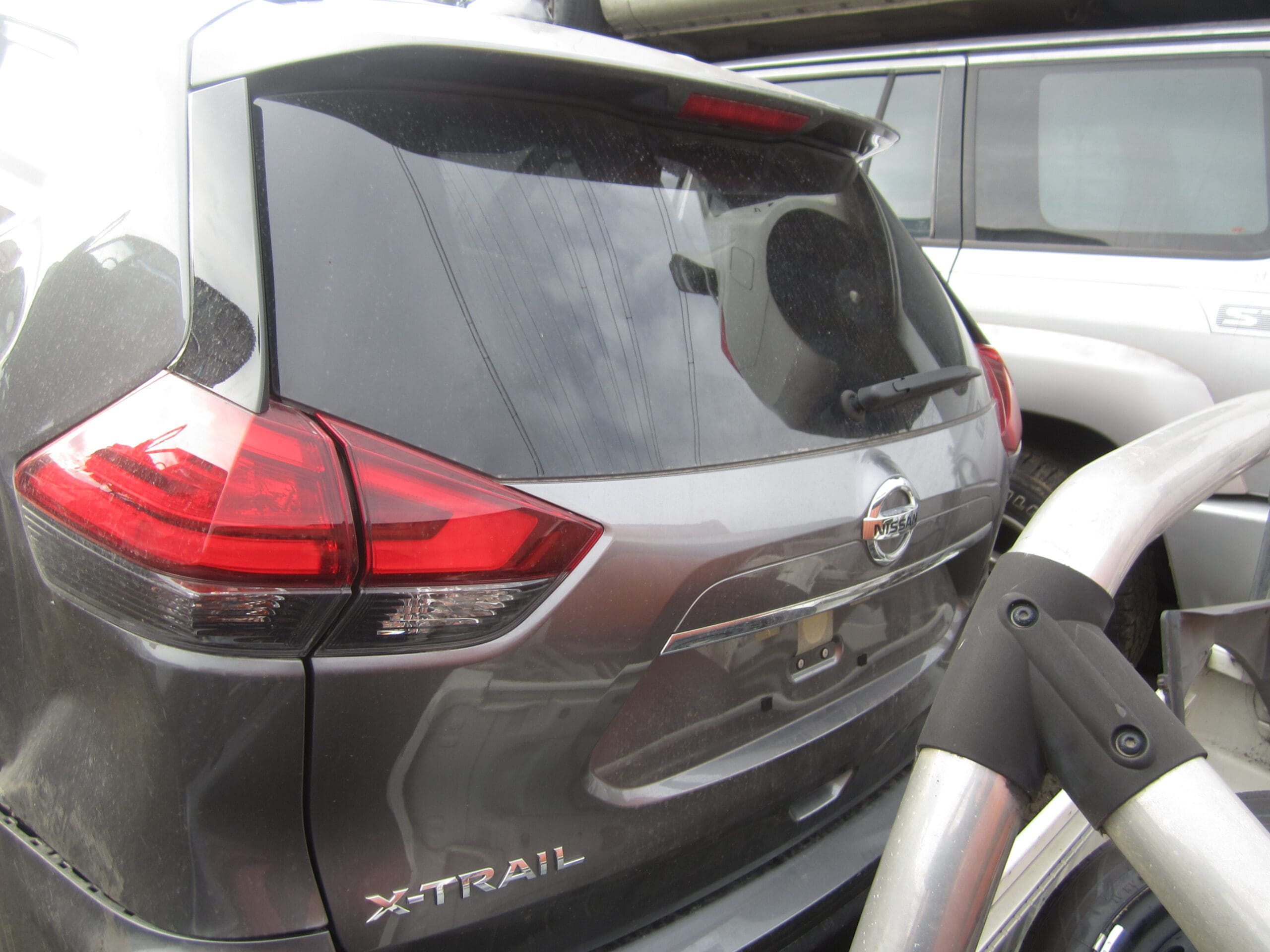 NISSAN X-TRAIL T32 PETROL AUTO 2017 WRECKING