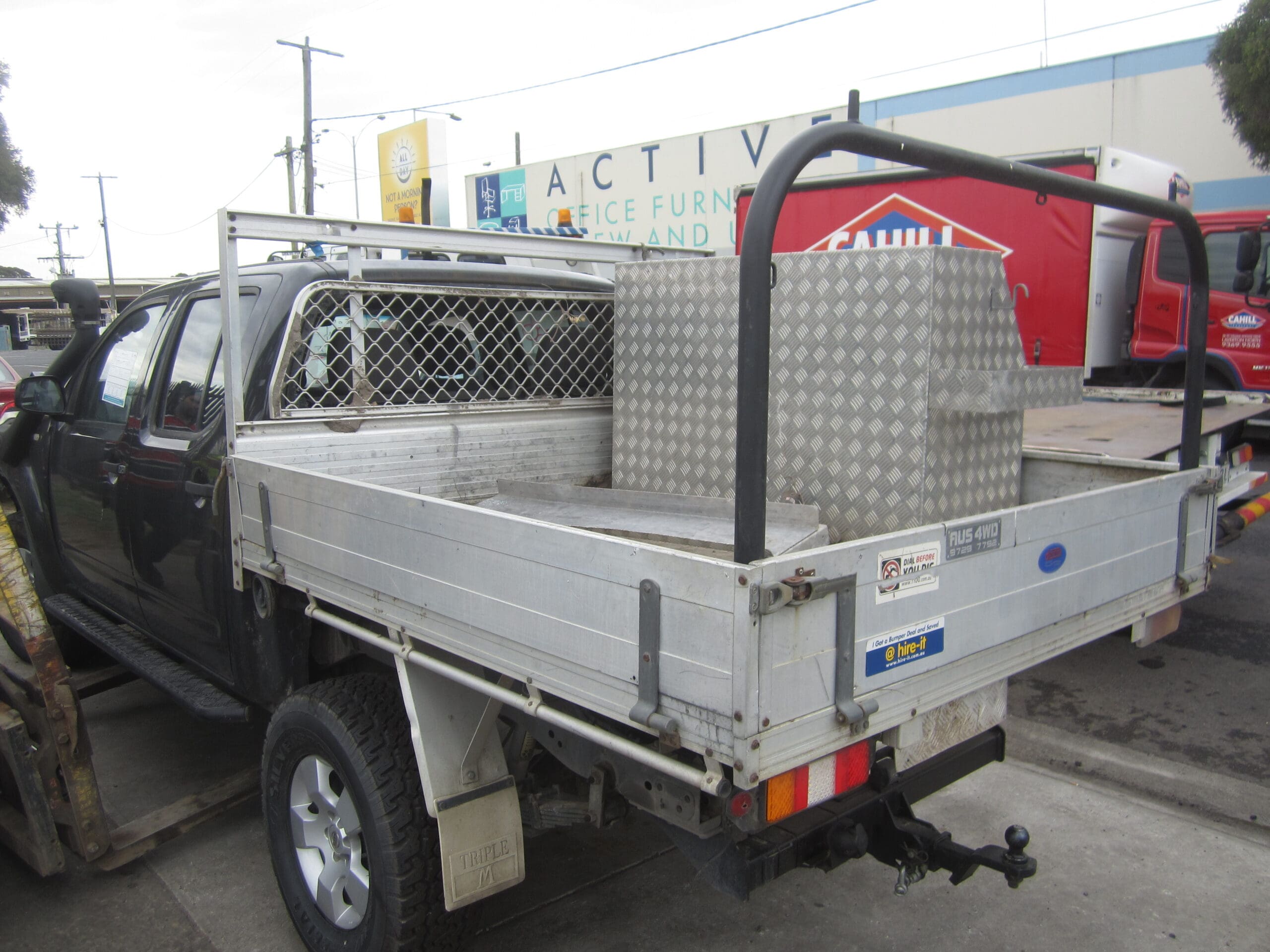 NISSAN NAVARA D40 VSK 2006 WRECKING