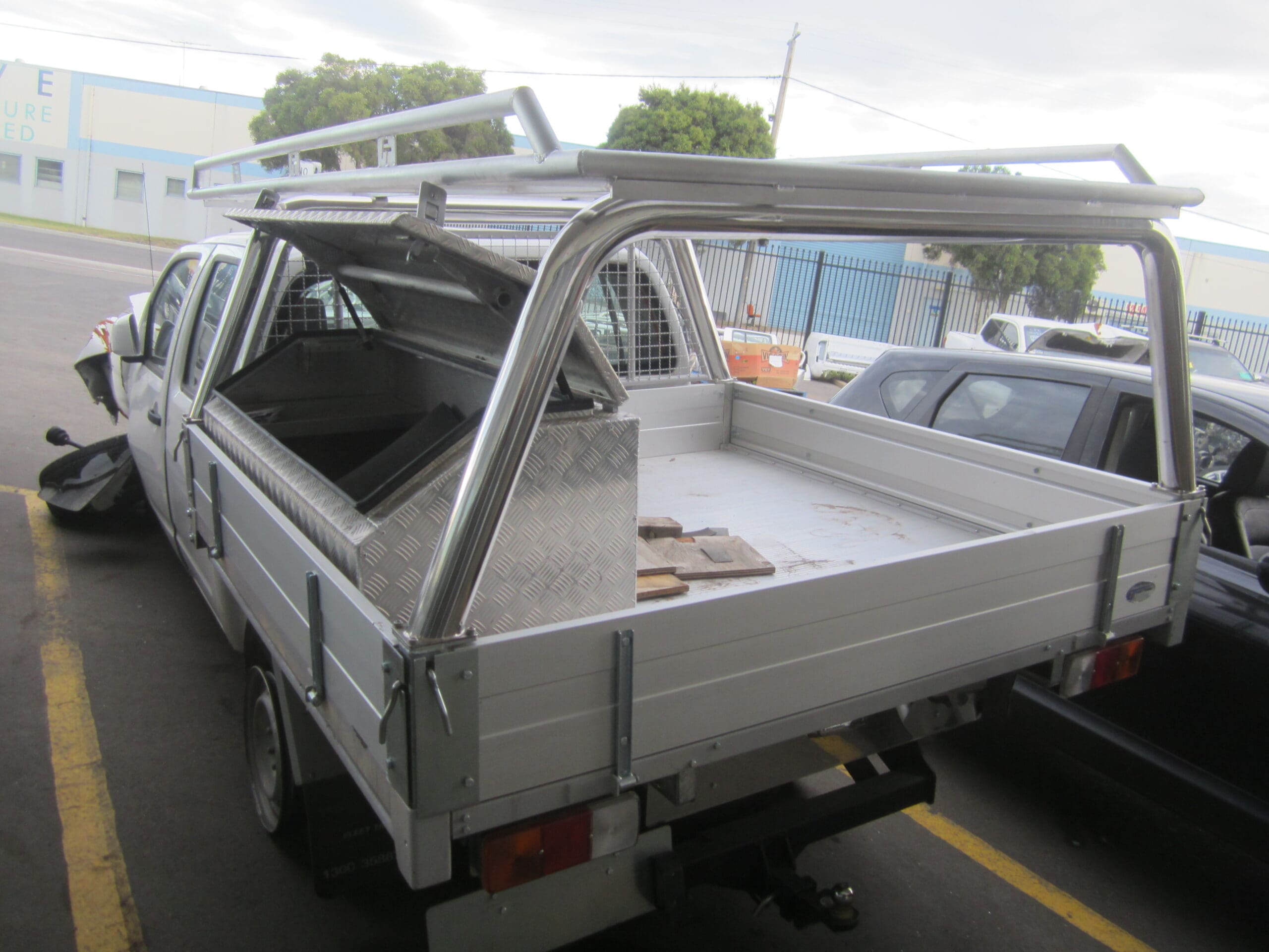 NISSAN NAVARA D40 MNT YD25 DIESEL 2012 WRECKING