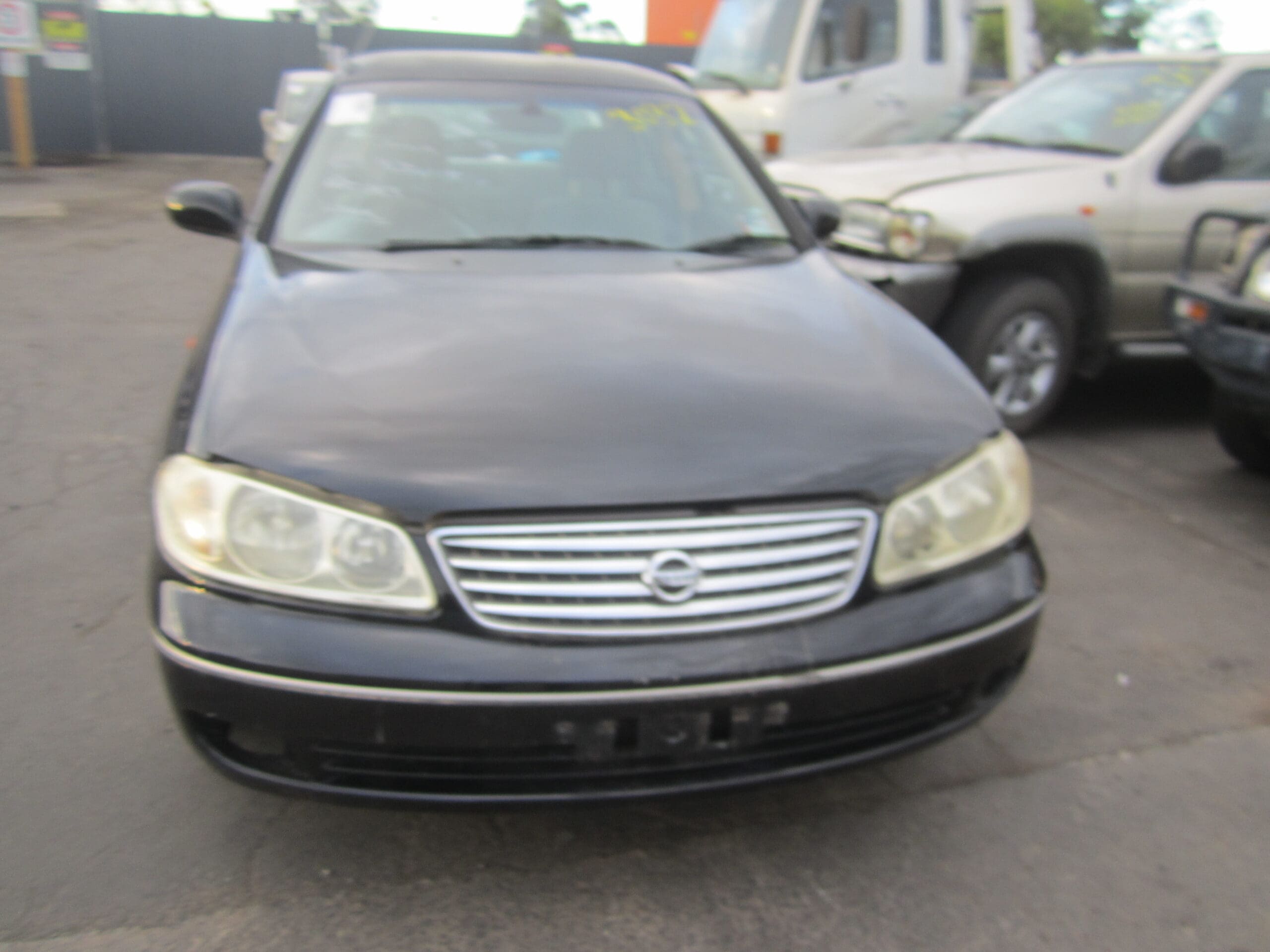 NISSAN PULSAR N16 SEDAN 1.8 2005 WRECKING
