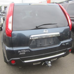 Nissan x trail m9r