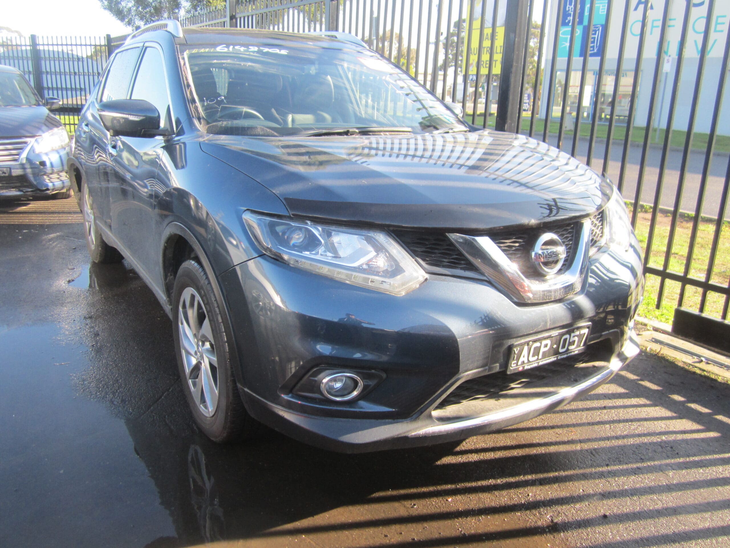 NISSAN X-TRAIL T32 TL DIESEL AUTO 2015 WRECKING