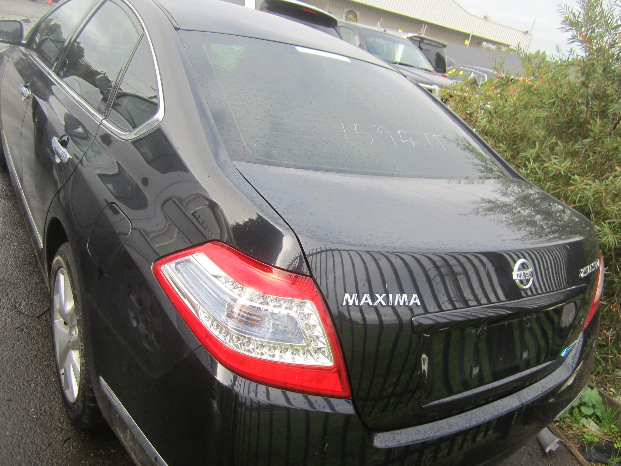 NISSAN MAXIMA J32 250 ST-L VQ25 AUTO 2010 WRECKING