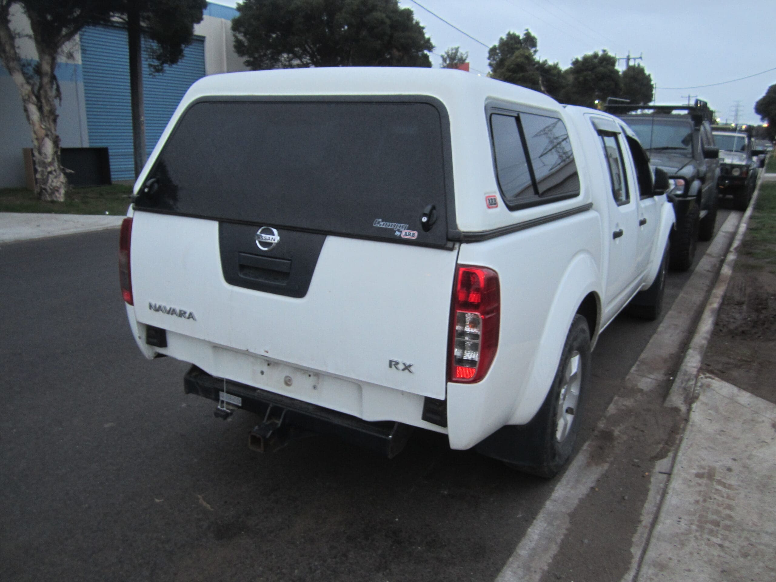 NISSAN NAVARA D40 VSK YD25 RX DIESEL 2009 WRECKING