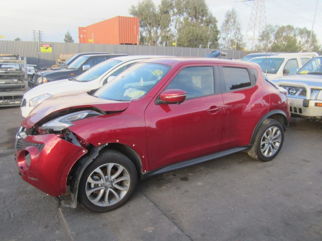 Nissan Juke Parts Archives