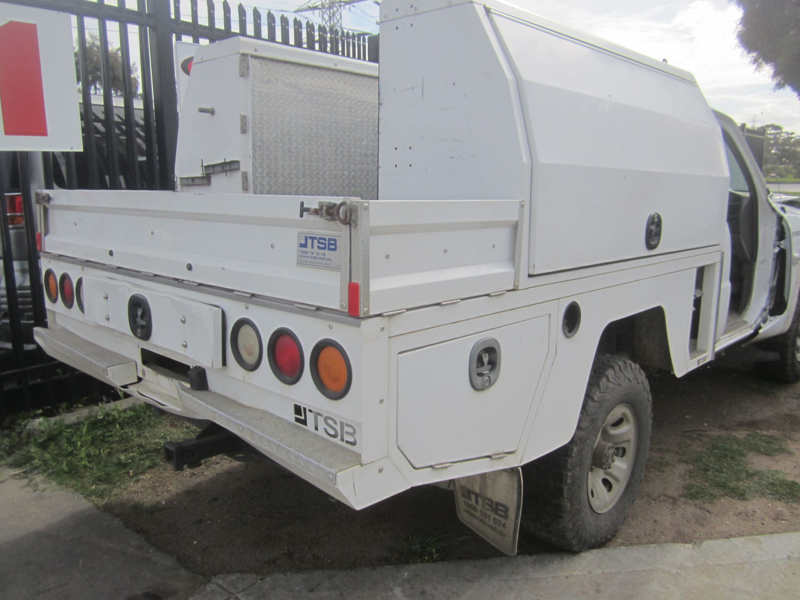 NISSAN PATROL Y61 GU CAB CHASSIS UTE ZD30 CR 2012 WRECKING