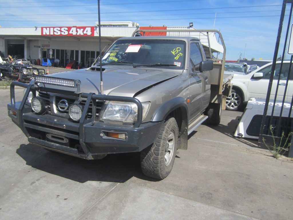 Nissan Patrol Parts Online | Buy Nissan Patrol Spare Parts Online