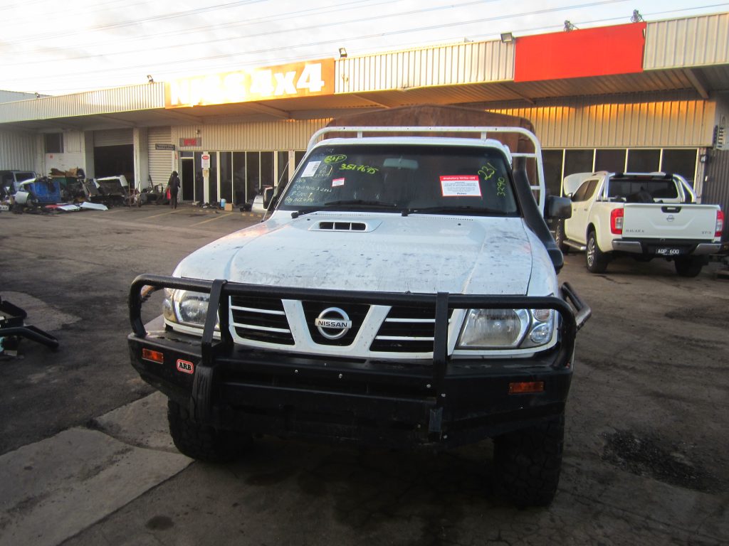 Nissan Patrol Parts Online | Buy Nissan Patrol Spare Parts Online