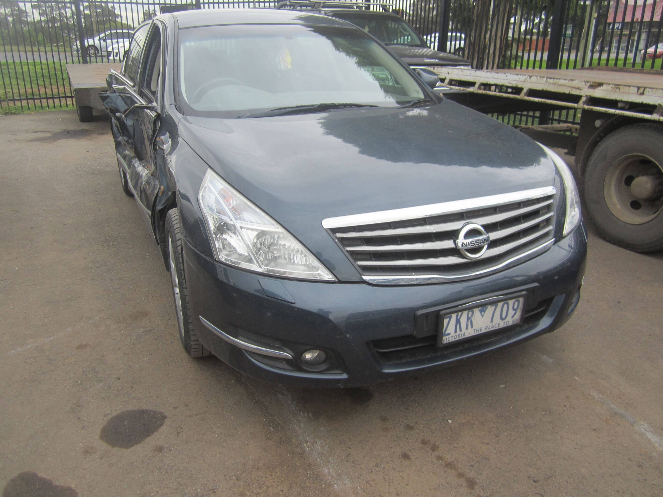 NISSAN MAXIMA J32 250 ST-L VQ25 AUTO 2011 WRECKING