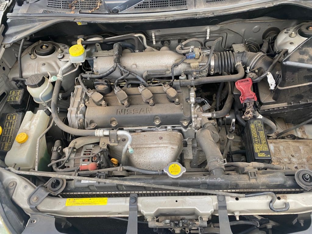 Nissan X Trail Spare Parts Nissan X Trail Wrecking for Spare Parts