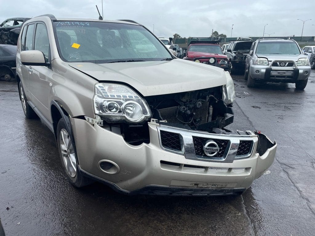 Nissan X Trail Spare Parts Nissan X Trail Wrecking for Spare Parts