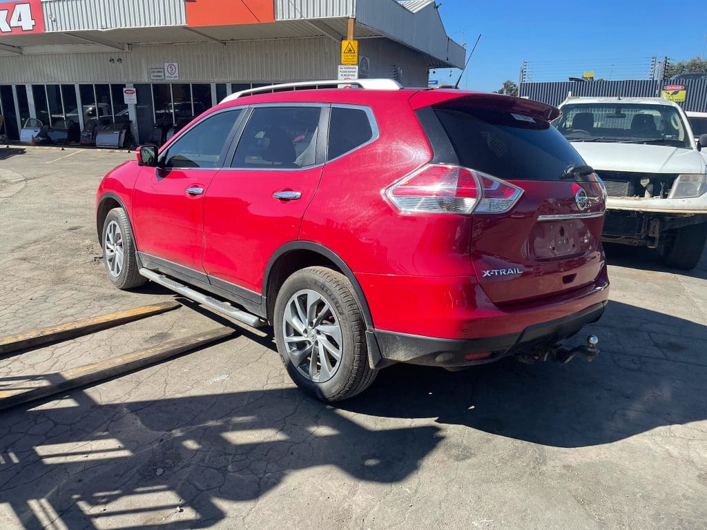Nissan X Trail Spare Parts Nissan X Trail Wrecking for Spare Parts