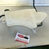 NISSAN 350Z TWIN THROTTLE OVERFLOW BOTTLE GENUINE USED 2003 - 2008 - Image 2