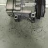 NISSAN 350Z Z33 A/C COMPRESSOR P/N 92600 CD100 GENUINE USED 2003 - 2009 - Image 2