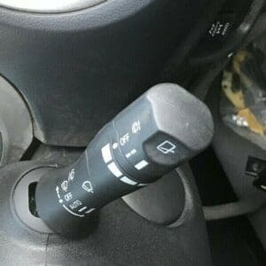 NISSAN JUKE F15 COMBINATION SWITCH WIPER GENUINE USED 2011 - 2019