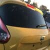 NISSAN JUKE F15 REAR WINDSHIELD GLASS GENUINE USED 2011 - 2019 - Image 4